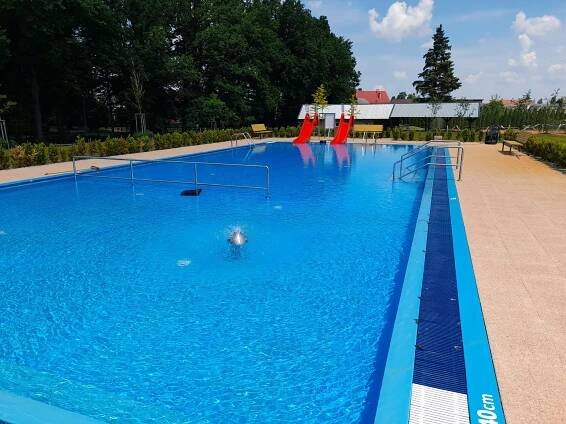 Koupaliště Janovice nad Úhlavou
