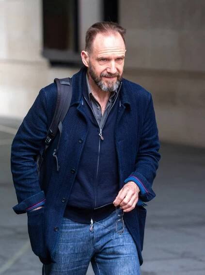 FOTO: Ralph Fiennes patří k velkým hvězdám. – stránka 15