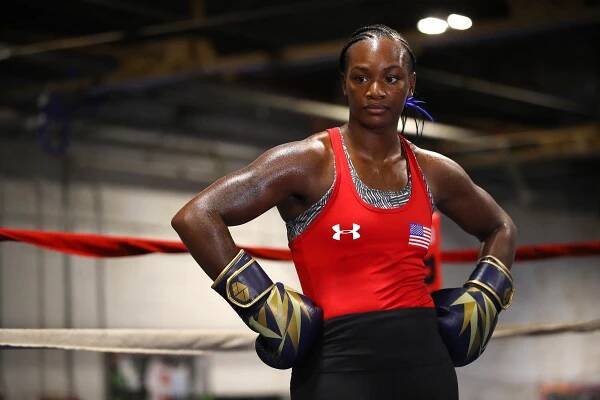Olympic Athlete Claressa Shields Became a Fighter to Fulfill Her Dad's Pre-Prison Boxing Dreams