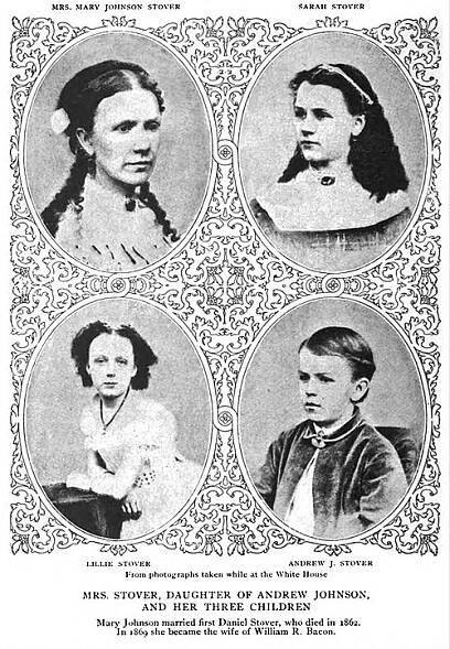 Mary Johnson Stover - Wikipedia