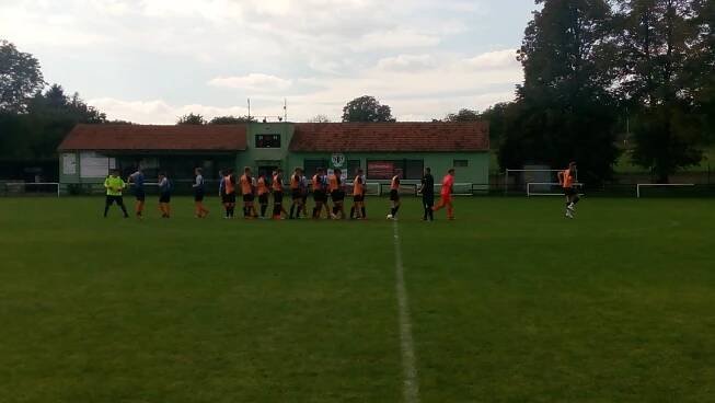 FC Mokrá-Horákov - Utkání