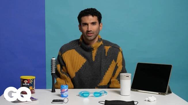 Things Aditya Roy Kapur Can't Live Without