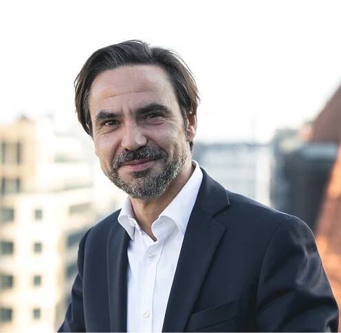Carlos Ferrero Calle - Strategic Initiatives, Public Sector Germany