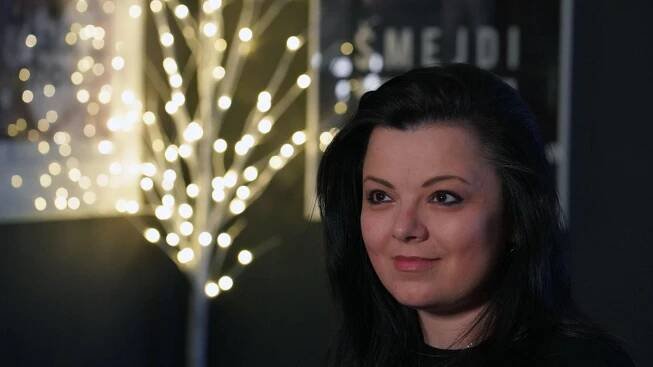 Rozhovor: Strach prostě nemám, říká Silvie Dymáková, která si plní své sny a pomáhá lidem - Médium.cz