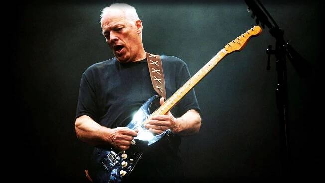 David Gilmour Kids on Downton Abbey Series