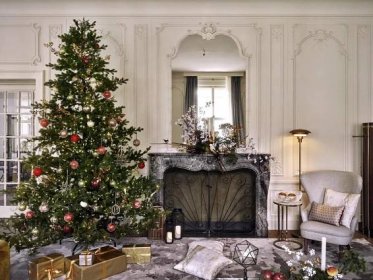 Hotel Andaz Prague je místo, kde vánoční tradice ožívají v kouzelných zážitcích