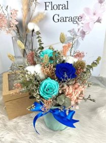 Condolence Flowers Wreath Singapore | Urgent Delivery | FloralGarageSG 7