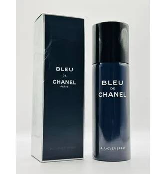 Tělový sprej Chanel Chanel Bleu de Chanel, Telový sprej 150ml Telový sprej Pre mužov