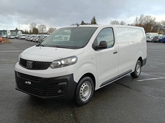 Fiat Scudo 2.0MTJ 145k dodávka L3