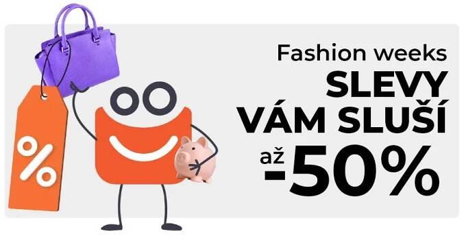 Podzimní Fashion weeks: Je tu čas výhodných nákupů