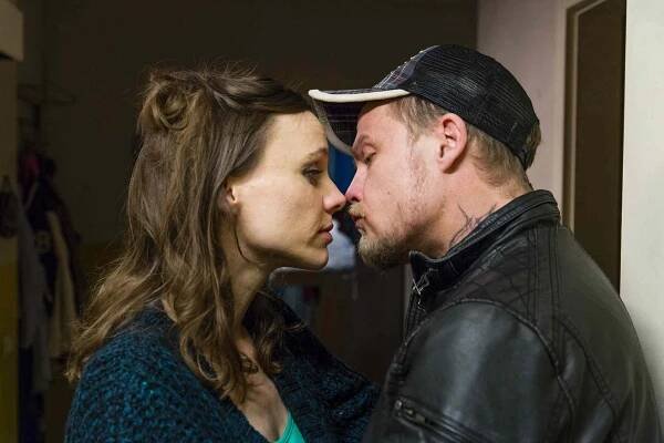 Danni Lowinski - Wünsche werden wahr - Z filmu - Nadja Becker, Matthias Koeberlin