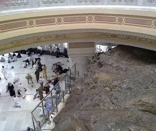 Safá a Marwá v Mekka