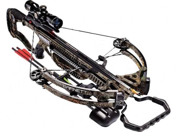 Kuše Barnett Raptor FX3 PRO