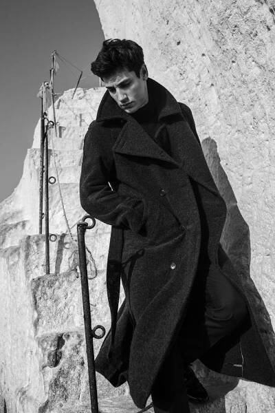 David Fischer — Nicolas Ripoll. Playboy. – David Fischer