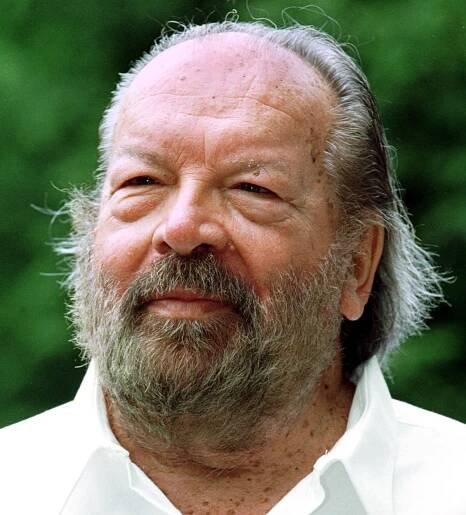 Zomrel herec Bud Spencer