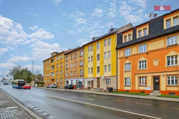 Prodej Byt 3+kk, Chebská, Karlovy Vary - Dvory
