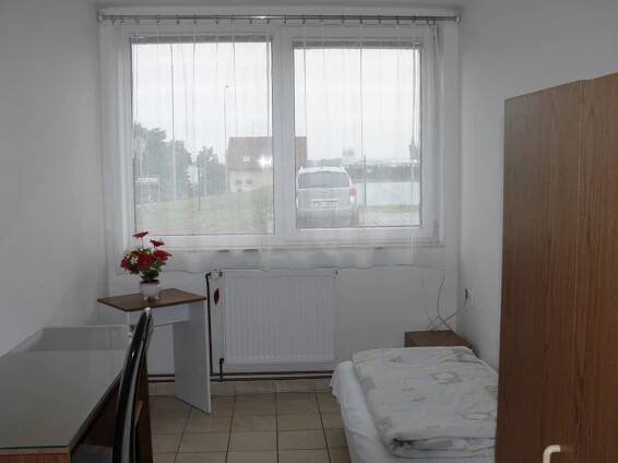 Ubytovna NoGARNi Vyškov, Cukrovarská 2 - titulní stránka