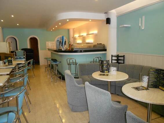 Cafe Bar for sale in Fuengirola, Costa del Sol, Spain - Britannia Estates