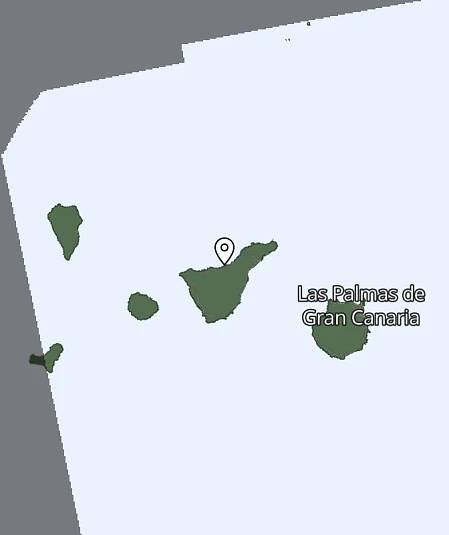 Počasí v Puerto de la Cruz, Kanárské ostrovy - Foreca.cz