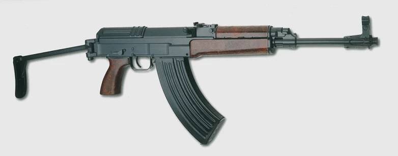 Samopal vzor 58
