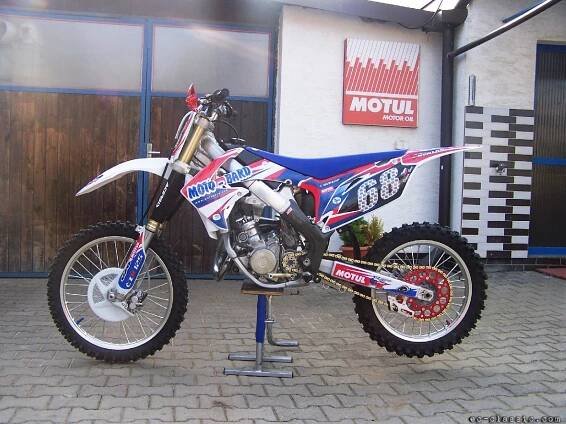 ČZ motokros , CZ motocross, Motobard, Dušan Bari , Dolní Bousov | AKTUALITY-NEWS 