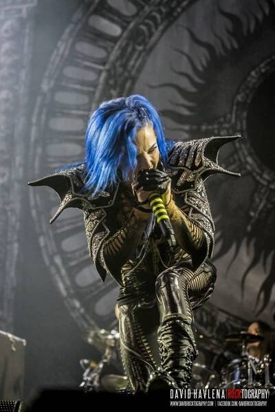 LIVE: NIGHTWISH ukázali v Praze svou dosud největší show (FOTO). | Spark Rock Magazine