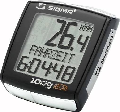 Sigma BC 1009 STS od 399 Kč
