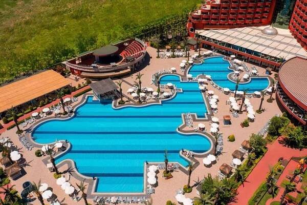 Hotel Delphin Palace - Turecko - Antalya | Dovolenka 2025