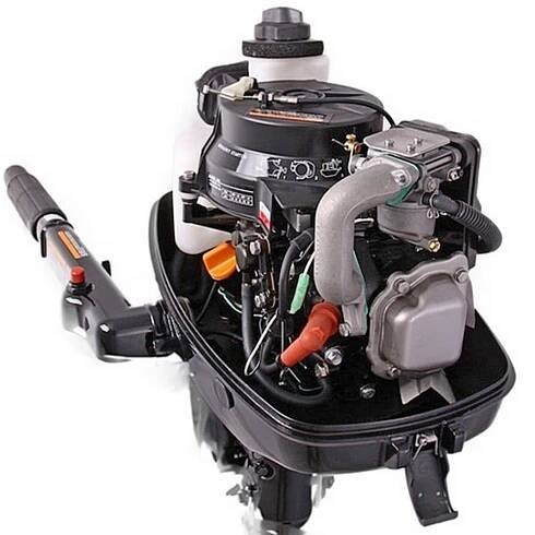 Parsun Lodní Motor F5BMS