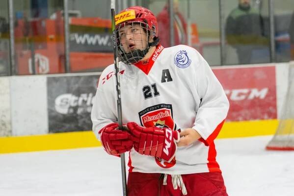 Mountfield HK, a.s. | Fotogalerie | Hráč | Martin Janda