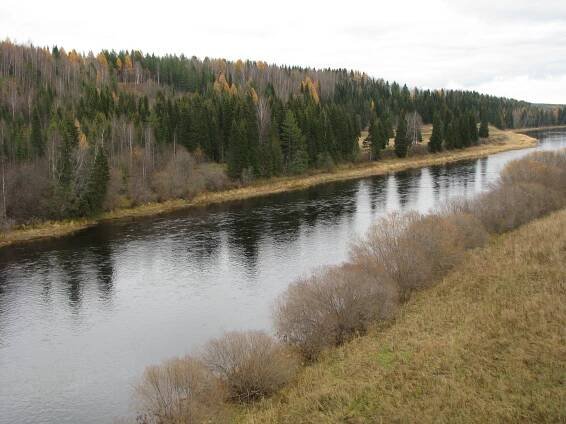 Uchta (řeka)