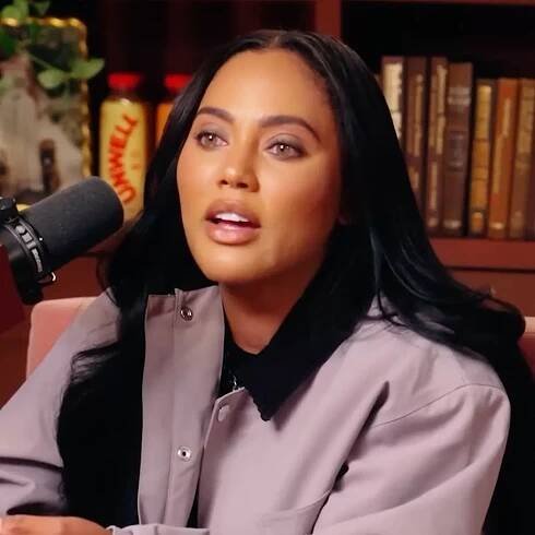 Steph Curry's wife Ayesha 'hated' being in the spotlight and admits it was 'so depressing'