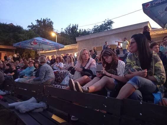 Letní kino Beroun láká na srpnový program. Nabídne pohádky i očekávané trháky