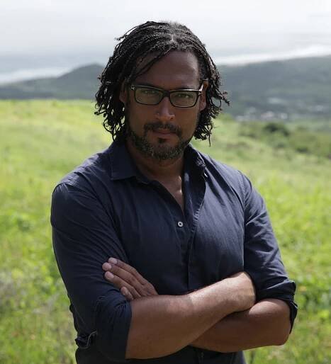 Book David Olusoga via The Speakers Agency