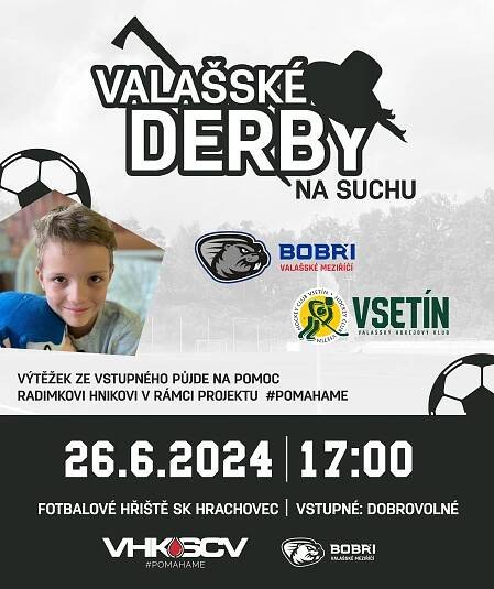 Valašské derby | Kalendář | Kalendář akcí