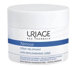 Relipidační zklidňující mast pro velmi suchou citlivou a atopickou pokožku Xémose (Lipid Replenishing Cerat) 200 ml