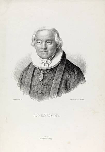 Hans Jacob Grøgaard