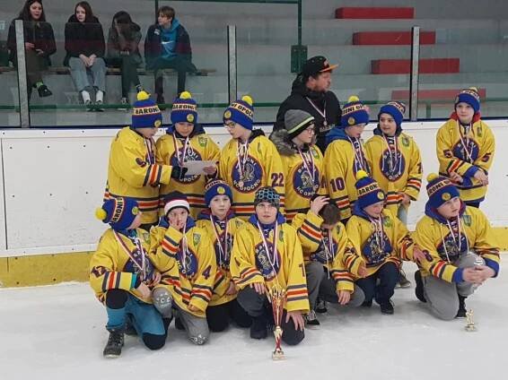 MATULA CUP 22 - Hlinsko 1.místo_1