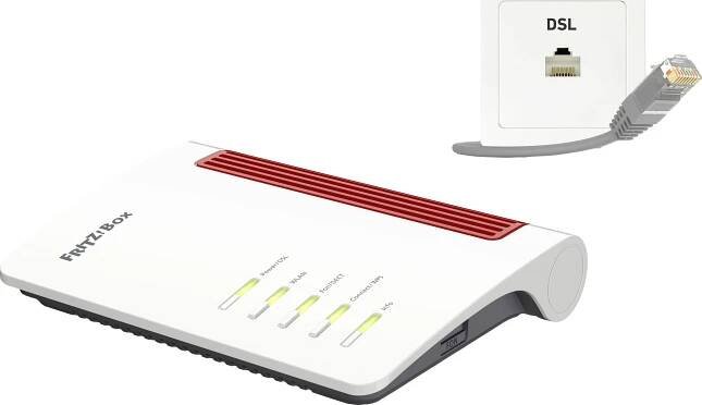 AVM FRITZ!Box 7510 od 2 590 Kč