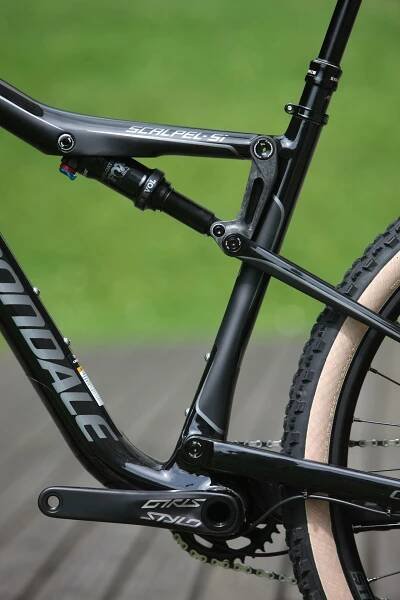 Cannondale Scalpel SE 2