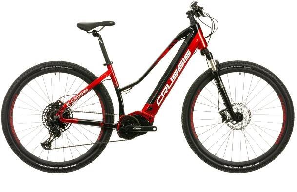Crussis e-Cross Low 9.9-M 2024