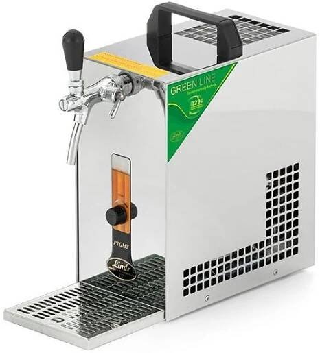 Lindr Pygmy 20 Green Line od 11 993 Kč