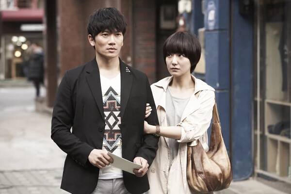 Naui P.S. pateuneo - Z filmu - Seong Ji, So-yool Shin