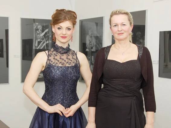FOTO: Koncert Marie Fajtové a Lenky Navrátilové v Rakovníku