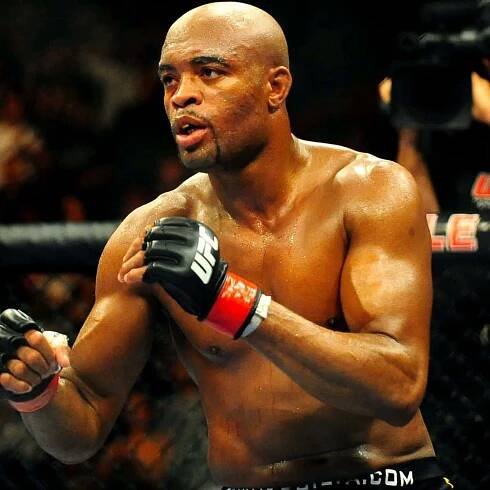 Maurice Smith American Kickboxer Wallpaper