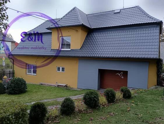 Prodej rodinného domu v Moravském Berouně - Makléři Jeseník