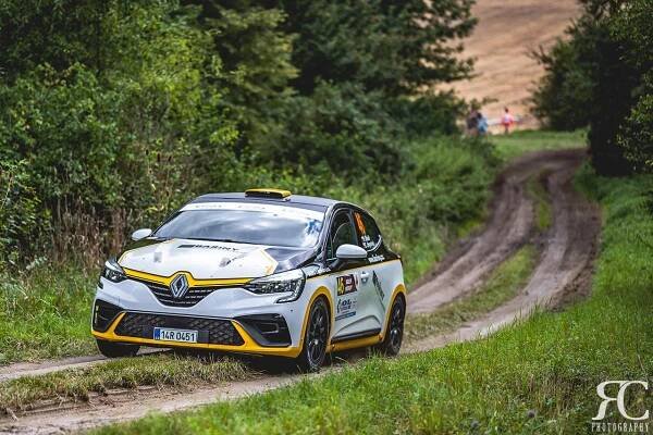 Rally Vyškov 2023 - Radek Caga - fotograf sportu a přírody