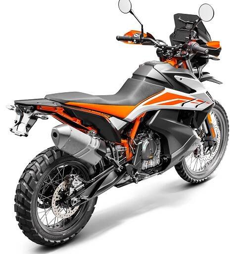 790 ADVENTURE R 2020