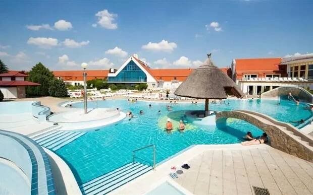 Kehida Termál Hotel ****, Maďarsko