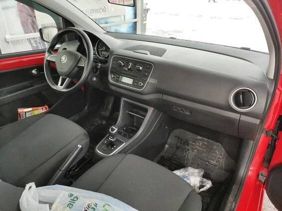 Škoda Citigo automat - Stránka 3 - Ostatní káry - Peugeot Club Amis de Lion
